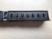 Botonera y módulo LED + IR