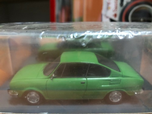 Skoda 110 r - r, coupé