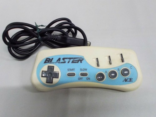 Sega mega drive blaster - sega,