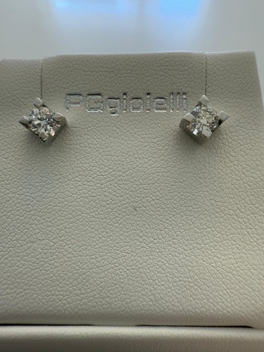 Orecchini gioielli diamanti - orecchini, pg