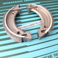Per Garelli basic 50 ganasce freno per mozzo tamburo motorino brake shoes hub
