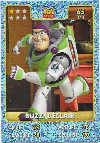 Carte auchan héros disney - auchan,