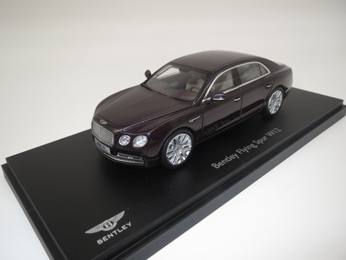 Kyosho 05561d bentley flying - 05561d,