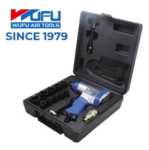 Avvitatore pneumatico kit - 1/2",