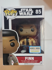 Star Wars Finn Con Spada Laser