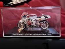 Suzuki RGV 500, Kevin Swantz