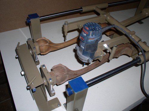 Duplicatore per intaglio - ,