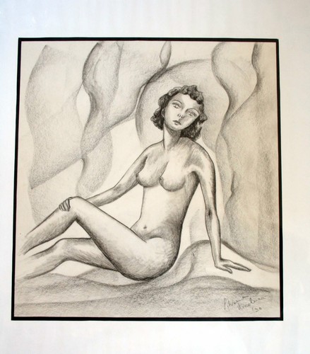 Quadro matita carta vintage - quadro,