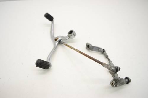 Leva pedale cambio moto guzzi - leva,