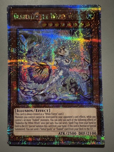 Yugioh diabellze strega - la,