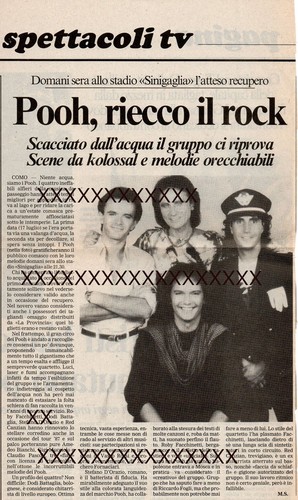 Pooh stralcio si legge - stralcio,