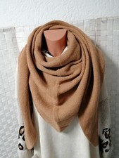 Sciarpa triangolo stola maglia