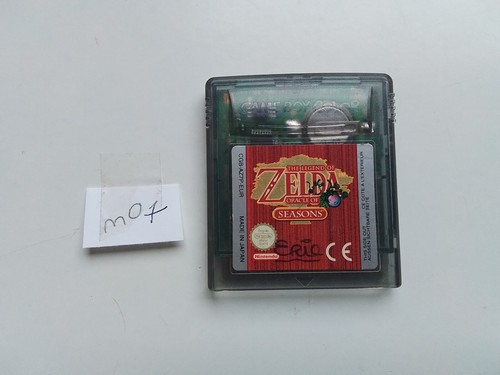 The legend zelda oracle of - the,