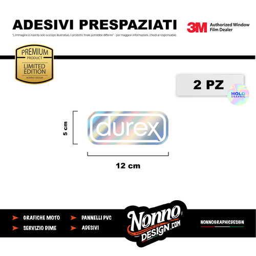 Adesivi preispaziati durex - preispaziati,