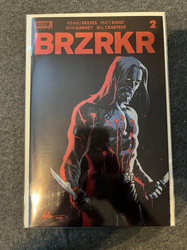 Brzrkr 2 boom - brzrkr,