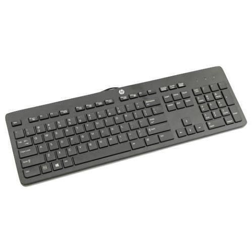 Slim tastiera usb - hp,
