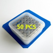 50 pezzi con scatola bobine in