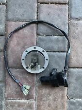 Kit Serrature Avviamento + Tappo Serbatoio Yamaha R6 600 99/02