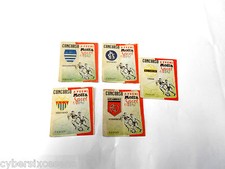 FIGURINE motta calcio 1947