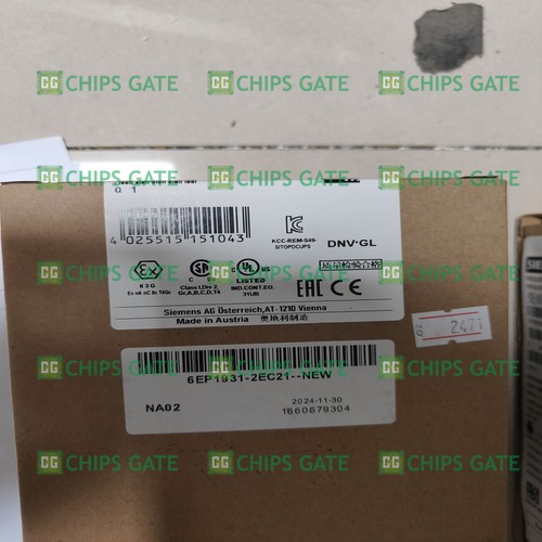 Modulo alimentatore plc - alimentatore,