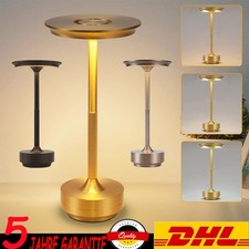 Lampada da tavolo LED touch