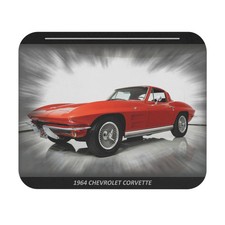 Iconic 1964 Chevrolet Corvette