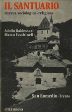 Il santuario: ricerca