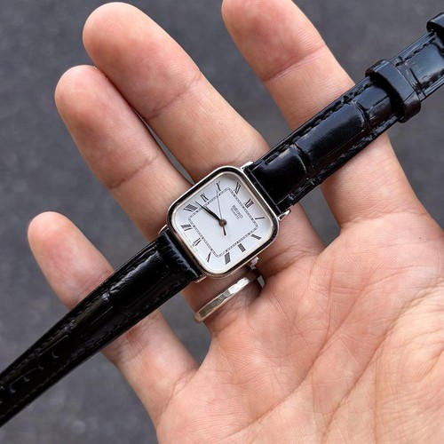 Orologio polso seiko tank - da,