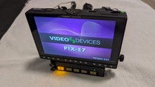Videoregistratore PIX-E7 con