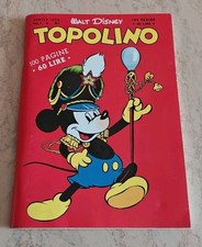 Topolino n.1 anno 1949