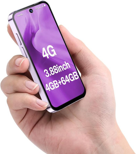 Unlocked mini smartphone - unlocked,