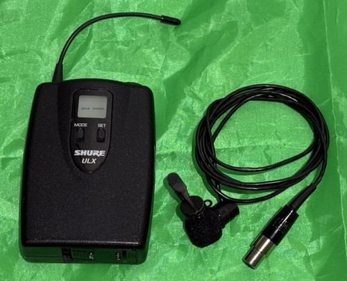 Shure ulx1 wireless - shure, ulx1-j1