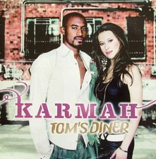 Karmah - Tom's Diner 12" Vinyl