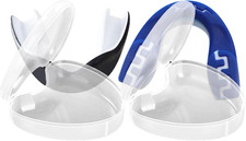 2 Pezzi Paradenti Sportivo