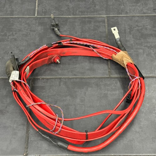 Cavo batteria plus bmw serie - bmw, 5
