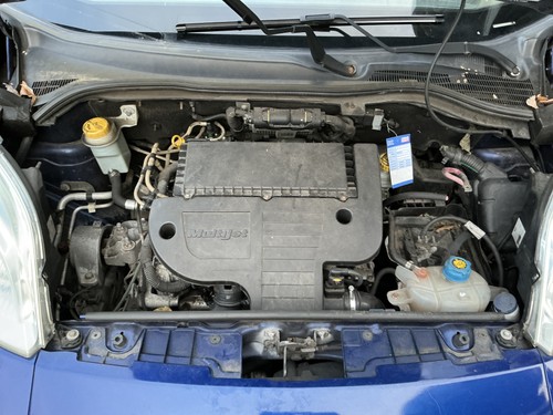 Alternatore fiat qubo - alternatore,