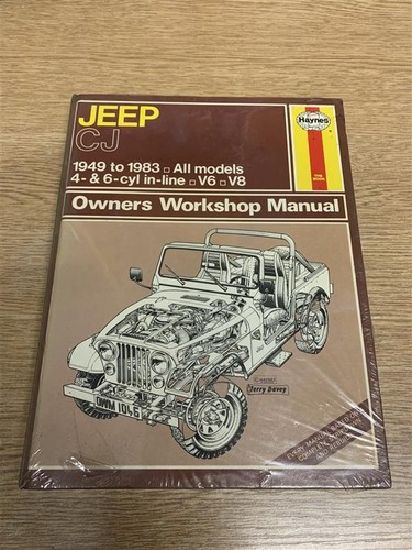Nos jeep 3a cj 3b - jeep, cj-2a