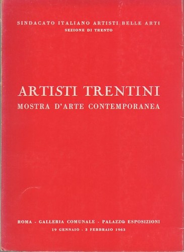 Artisti trentini mostra - artisti,