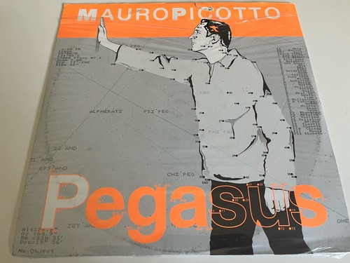 Mauro picotto pegasus - –,