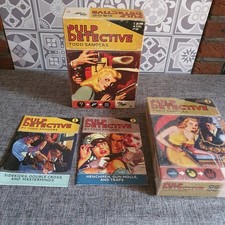 Pulp Detective Gioco da Tavolo