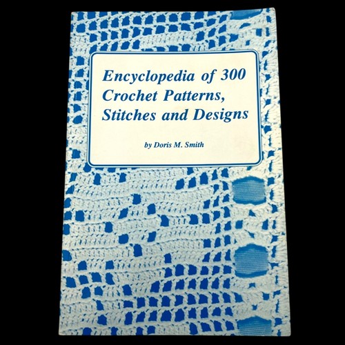 Encyclopedia 300 crochet - encyclopedia,