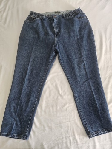 Jeans lee denim vita elastica - vita,