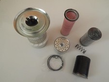 Kit filtri per motore JCB
