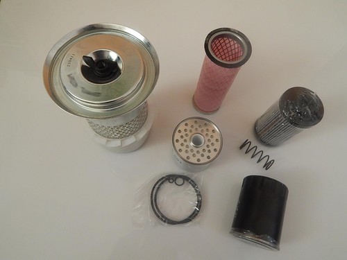 Kit filtri per motore - , jcb