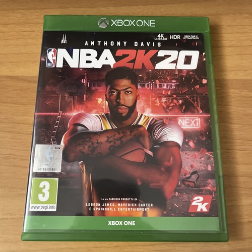Gioco videogioco xbox - xbox, nba