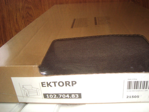 Coprisedia ikea ektorp - ikea,