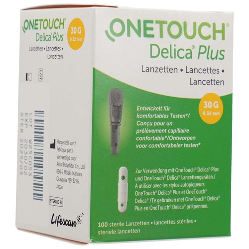 One touch delica - one,