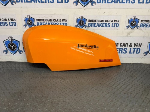 Lambretta v200 special - e5, 2022