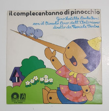 Piccolo Coro Dell'Antoniano – Il Complecentanno Di Pinocchio