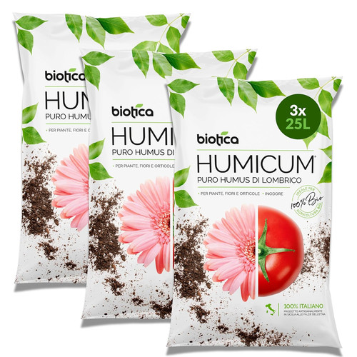 Humus lombrico 75l - 75l, –